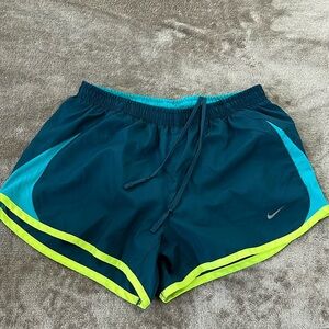 Nike running shorts